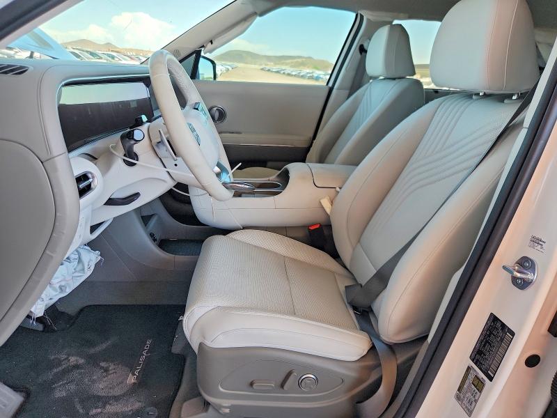 68677586 :رقم المزاد ، KM8RHESA3TU067915 vin ، 2026 Hyundai Palisade مزاد بيع