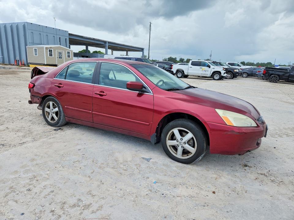Aukcja sprzedaży 2005 Honda Accord, vin: 1HGCM56795A077438, numer aukcji: 68854376