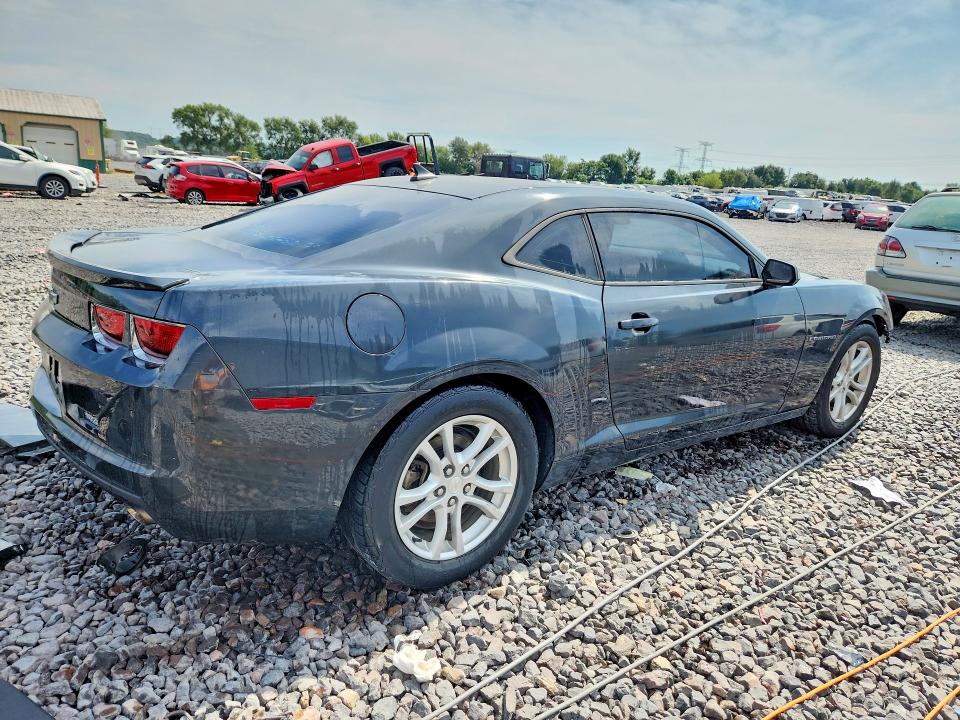 Продаж на аукціоні авто 2013 Chevrolet Camaro, vin: 2G1FB1E33D9117654, номер лоту: 68179346