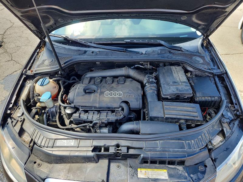 Продажа на аукционе авто 2011 Audi A3, vin: WAUPEAFM2BA077513, номер лота: 69363016