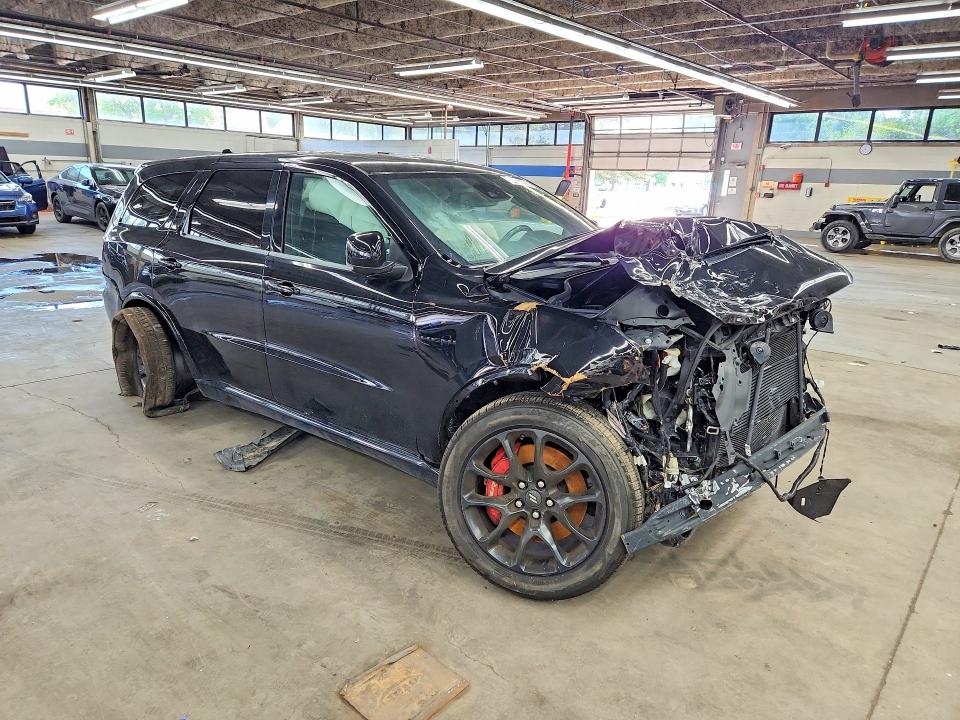 Продаж на аукціоні авто 2022 Dodge Durango, vin: 1C4SDJCT4NC209126, номер лоту: 64976986
