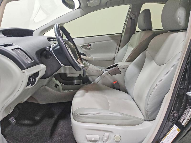 2014 Toyota Prius მანქანა იყიდება აუქციონზე, vin: JTDKN3DU9E0392203, აუქციონის ნომერი: 64752956