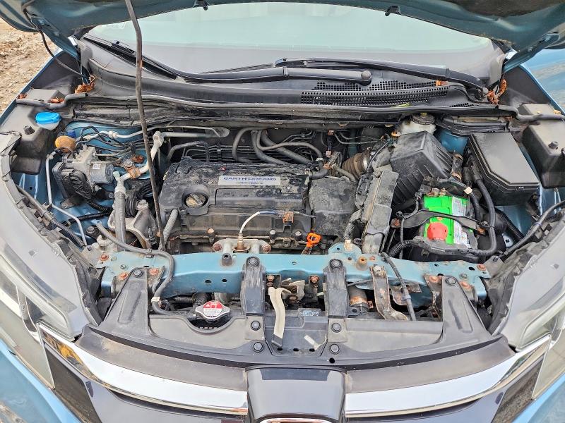 70647316 :رقم المزاد ، 2HKRM4H79FH700812 vin ، 2015 Honda Cr-v مزاد بيع