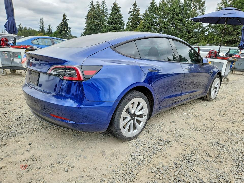 Продаж на аукціоні авто 2023 Tesla Model 3, vin: 5YJ3E1EA5PF450468, номер лоту: 67176166