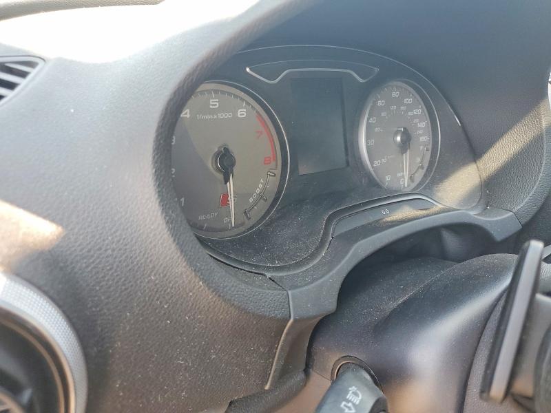 68038296 :رقم المزاد ، WAUB1GFF0H1058350 vin ، 2017 Audi S3 مزاد بيع