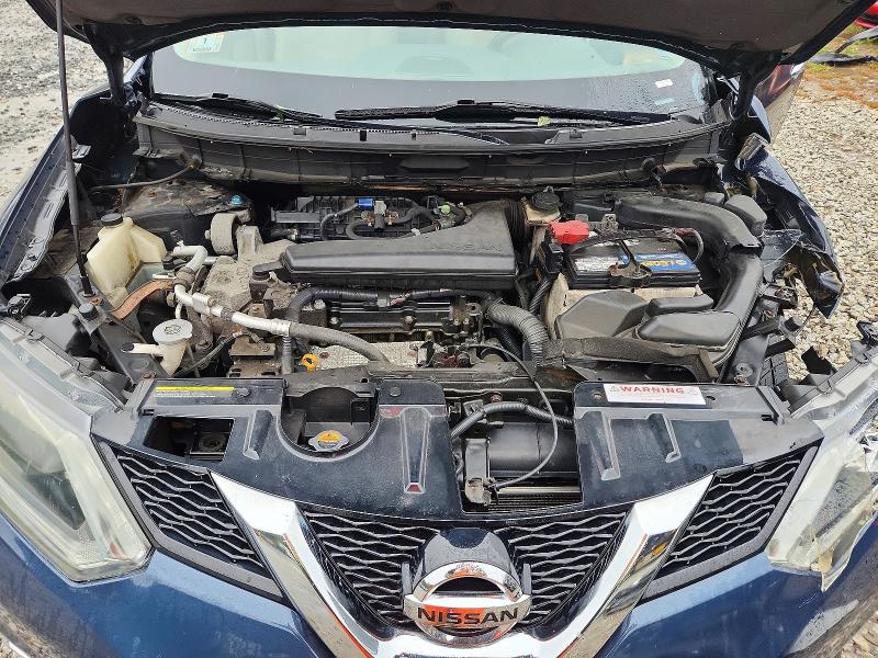 Aukcja sprzedaży 2016 Nissan Rogue, vin: 5N1AT2MV8GC759139, numer aukcji: 70474526