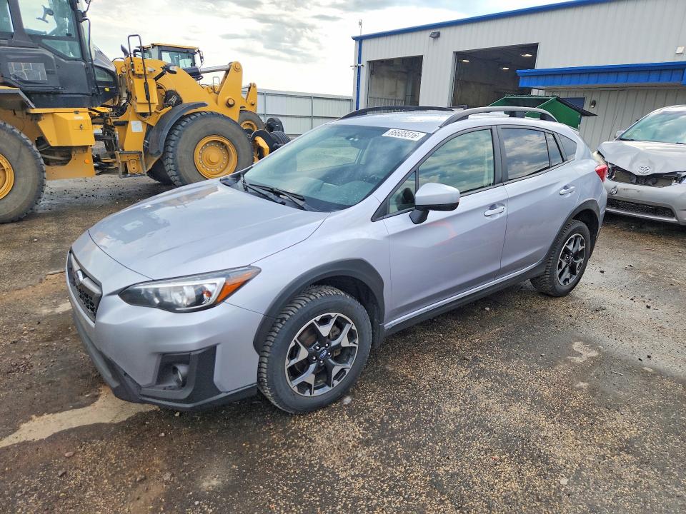 Aukcja sprzedaży 2019 Subaru Crosstrek, vin: JF2GTACC2K8392566, numer aukcji: 66605516