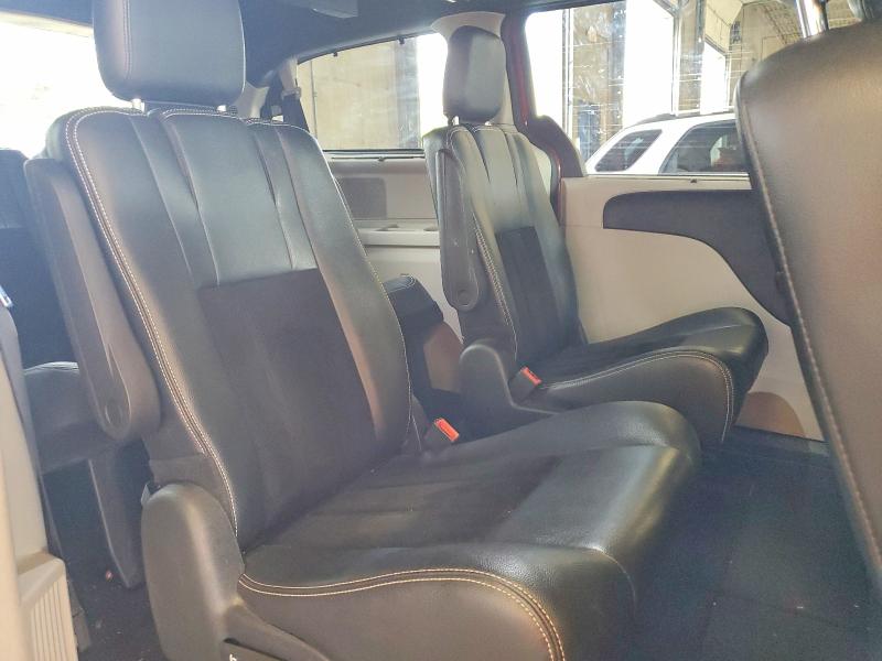 67429866 :رقم المزاد ، 2C4RDGCGXFR728453 vin ، 2015 Dodge Grand Caravan مزاد بيع