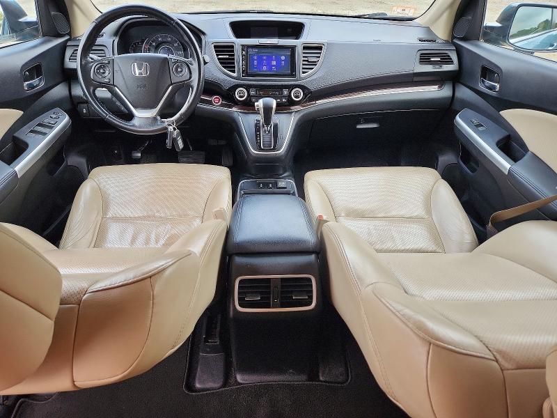 70647316 :رقم المزاد ، 2HKRM4H79FH700812 vin ، 2015 Honda Cr-v مزاد بيع