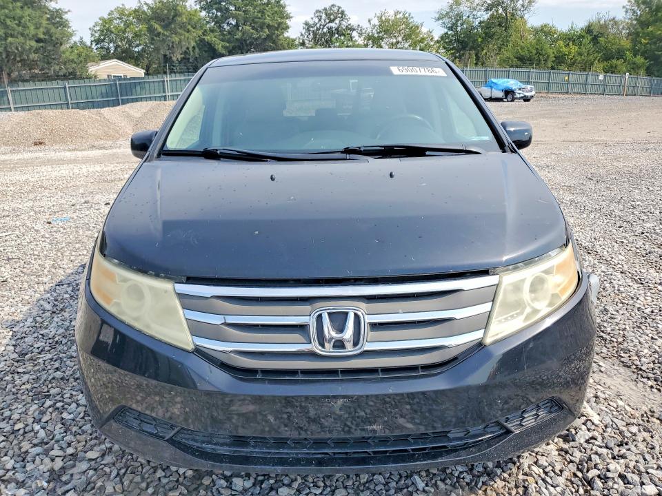 Продажа на аукционе авто 2011 Honda Odyssey, vin: 5FNRL5H4XBB032400, номер лота: 69007786