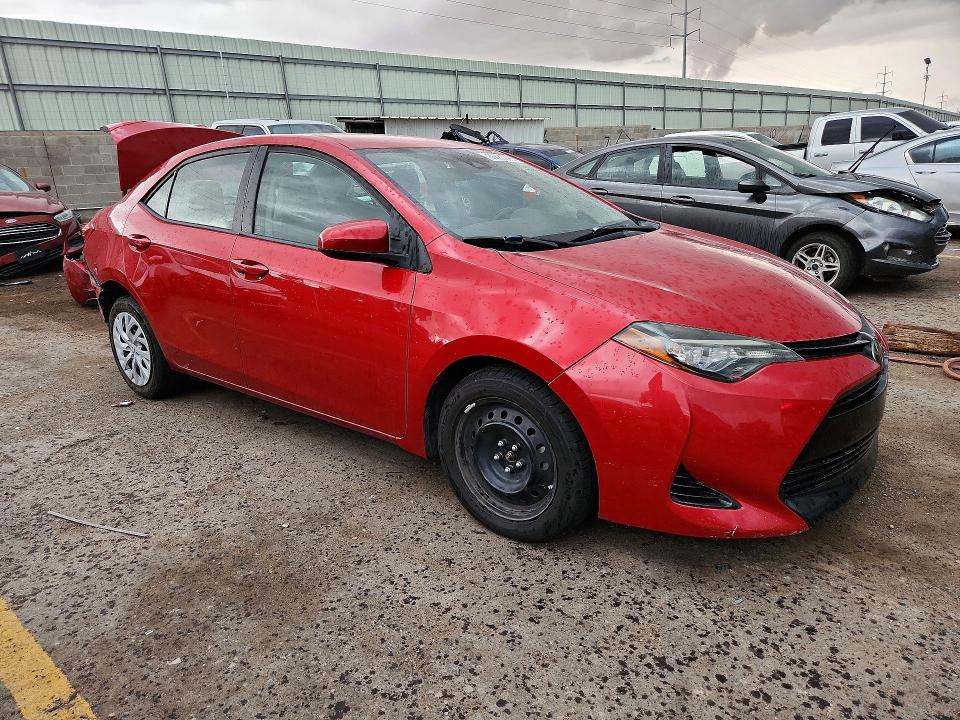 Продаж на аукціоні авто 2017 Toyota Corolla, vin: 2T1BURHEXHC858000, номер лоту: 68683896