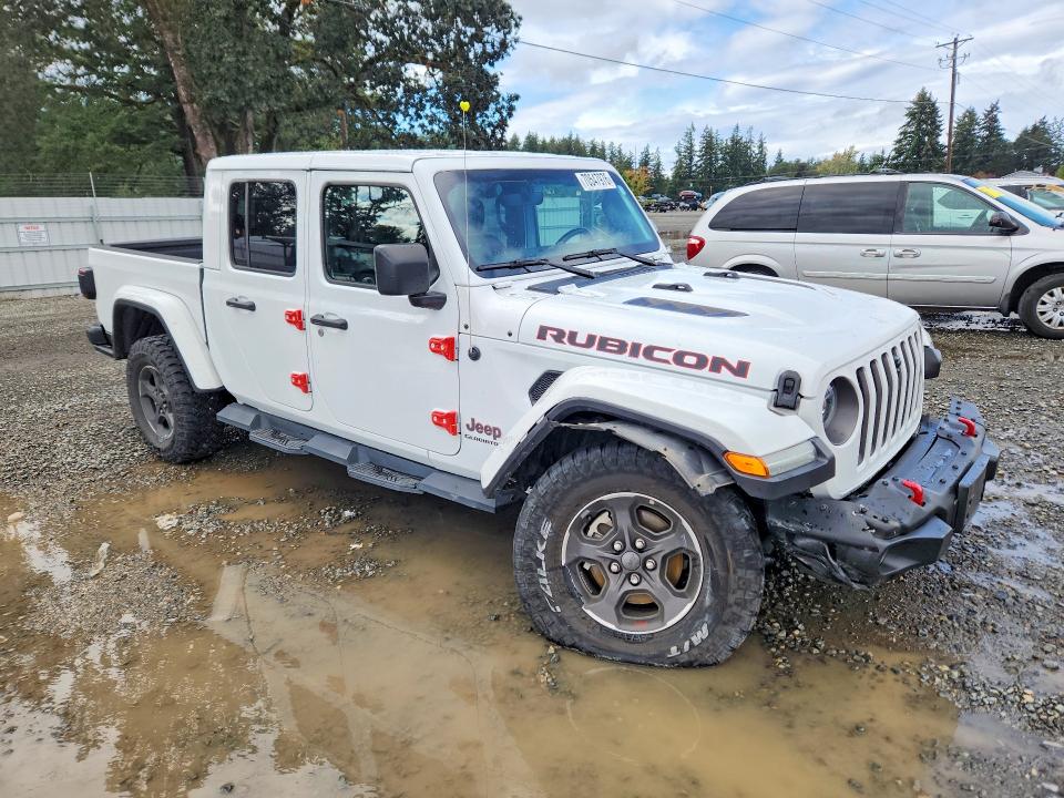 Aukcja sprzedaży 2021 Jeep Gladiator, vin: 1C6JJTBG0ML561680, numer aukcji: 70547976