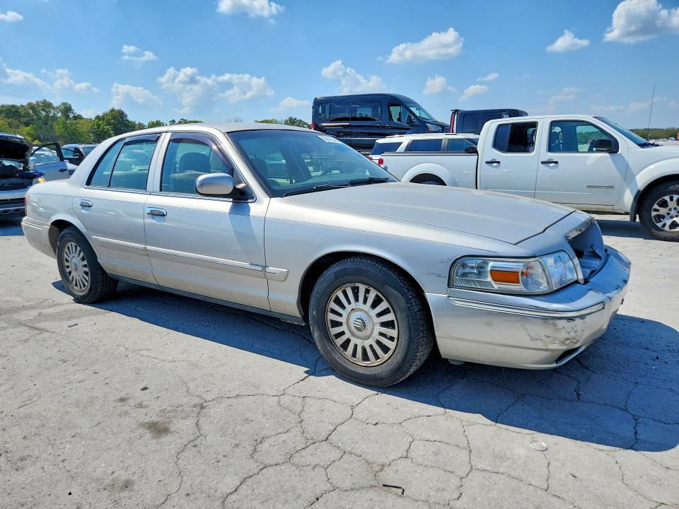 Aukcja sprzedaży 2008 Mercury Grand Marquis, vin: 2MEFM75VX8X626453, numer aukcji: 69419346