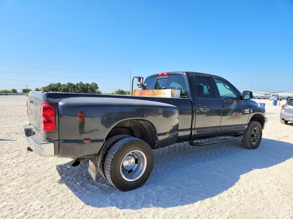Aukcja sprzedaży 2007 Dodge Ram 3500, vin: 3D7MX48C87G701108, numer aukcji: 68238736