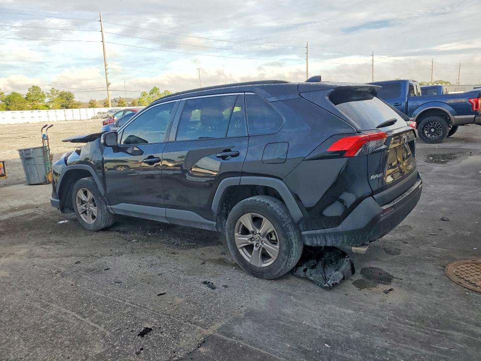 2023 Toyota Rav4 მანქანა იყიდება აუქციონზე, vin: 2T3W1RFV3PC216916, აუქციონის ნომერი: 68128676