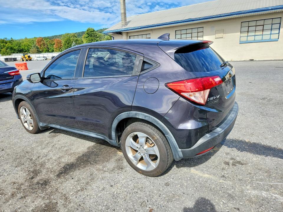 69963156 :رقم المزاد ، 3CZRU6H5XHM719564 vin ، 2017 Honda Hr-v مزاد بيع