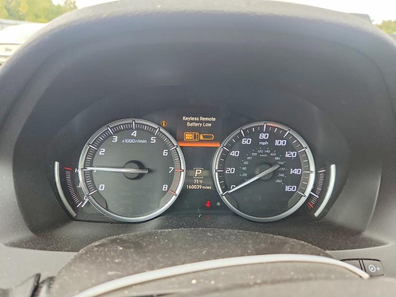 Aukcja sprzedaży 2016 Acura Mdx, vin: 5FRYD4H4XGB040540, numer aukcji: 70422766
