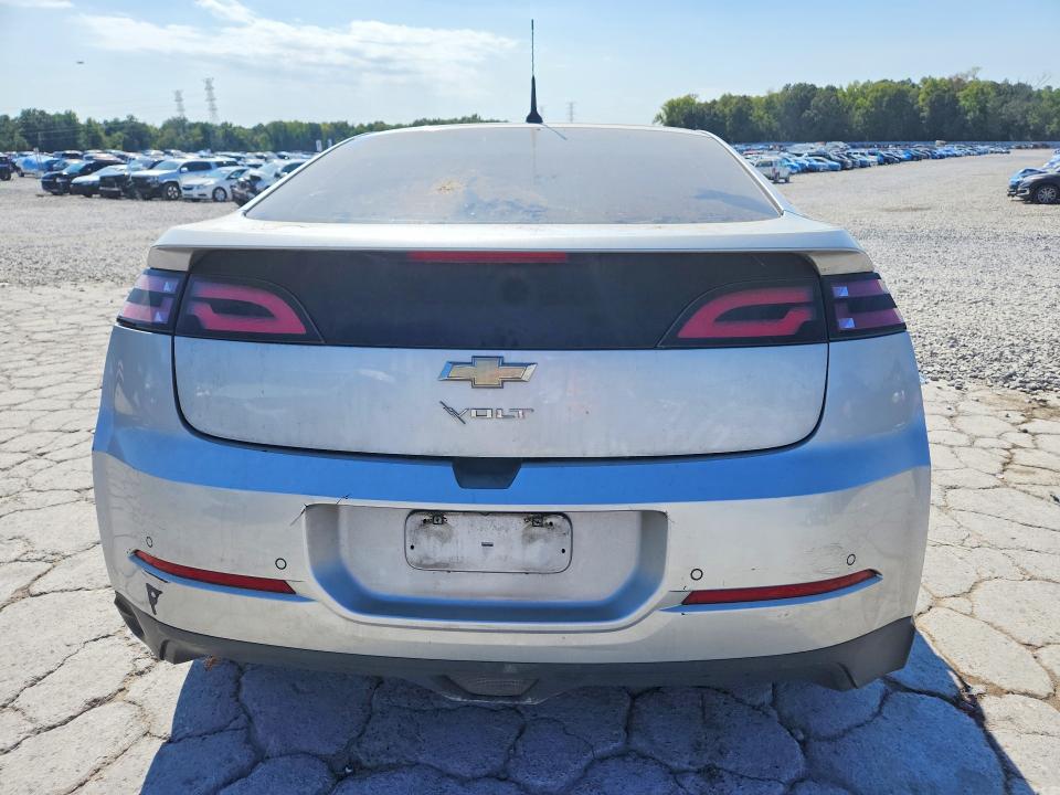 Aukcja sprzedaży 2014 Chevrolet Volt, vin: 1G1RD6E41EU115399, numer aukcji: 70181966