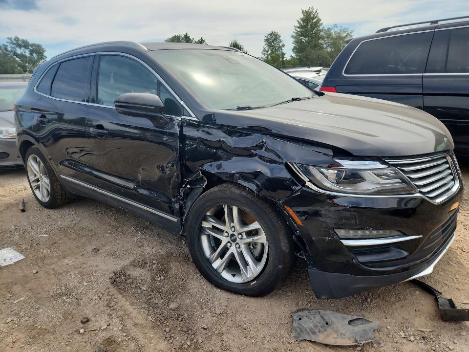 2017 Lincoln Mkc მანქანა იყიდება აუქციონზე, vin: 5LMCJ3D98HUL12536, აუქციონის ნომერი: 68059436