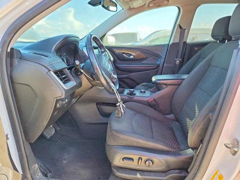2018 Gmc Terrain მანქანა იყიდება აუქციონზე, vin: 3GKALNEU4JL253559, აუქციონის ნომერი: 68329786