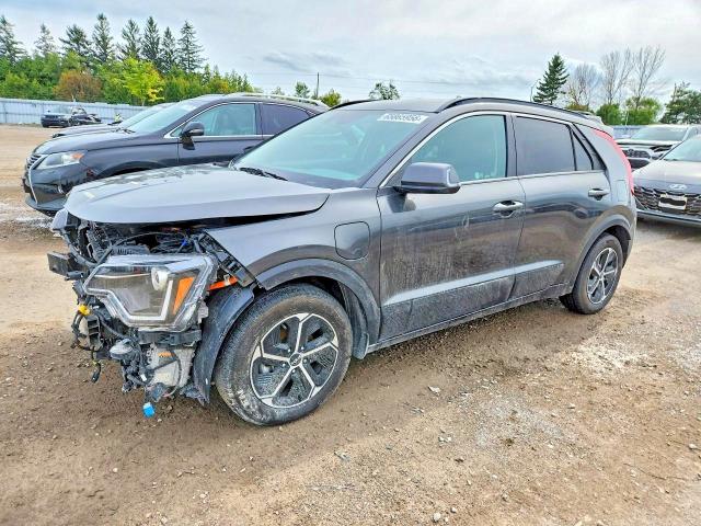 2024 Kia Niro მანქანა იყიდება აუქციონზე, vin: KNDCS3LF1R5183210, აუქციონის ნომერი: 65865956