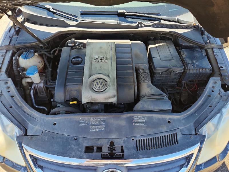 Продажа на аукционе авто 2008 Volkswagen Eos, vin: WVWFA71F48V037912, номер лота: 66857966