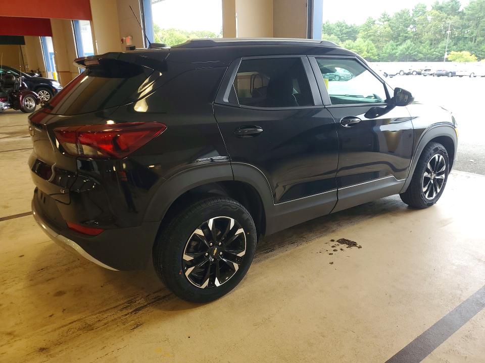 Продаж на аукціоні авто 2021 Chevrolet Trailblazer, vin: KL79MRSL6MB068267, номер лоту: 71087826