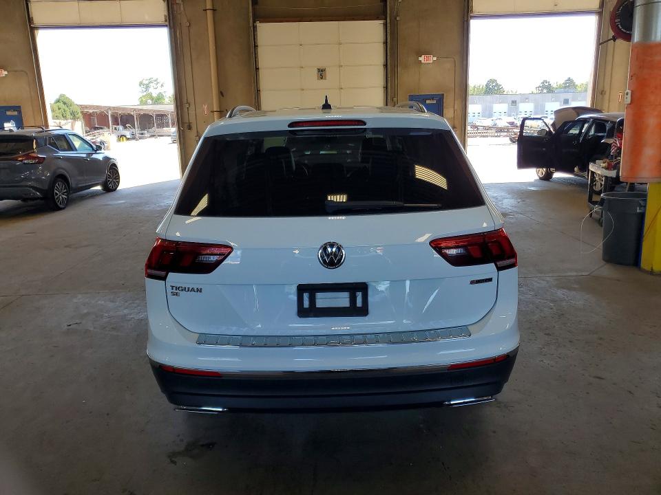 Aukcja sprzedaży 2021 Volkswagen Tiguan, vin: 3VV2B7AX6MM057203, numer aukcji: 68572676