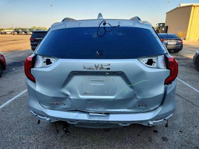 Продаж на аукціоні авто 2019 Gmc Terrain, vin: 3GKALTEV0KL282829, номер лоту: 67625656