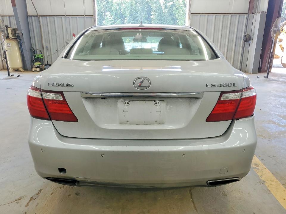 Продажа на аукционе авто 2007 Lexus Ls, vin: JTHGL46F775003630, номер лота: 69680856