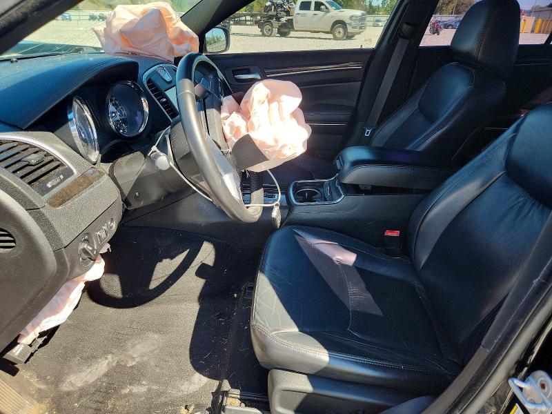 Продаж на аукціоні авто 2011 Chrysler 300, vin: 2C3CA5CG3BH617105, номер лоту: 69493546