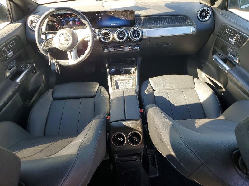 66960516 :رقم المزاد ، W1N4M4GB3SW382165 vin ، 2025 Mercedes-benz Glb مزاد بيع