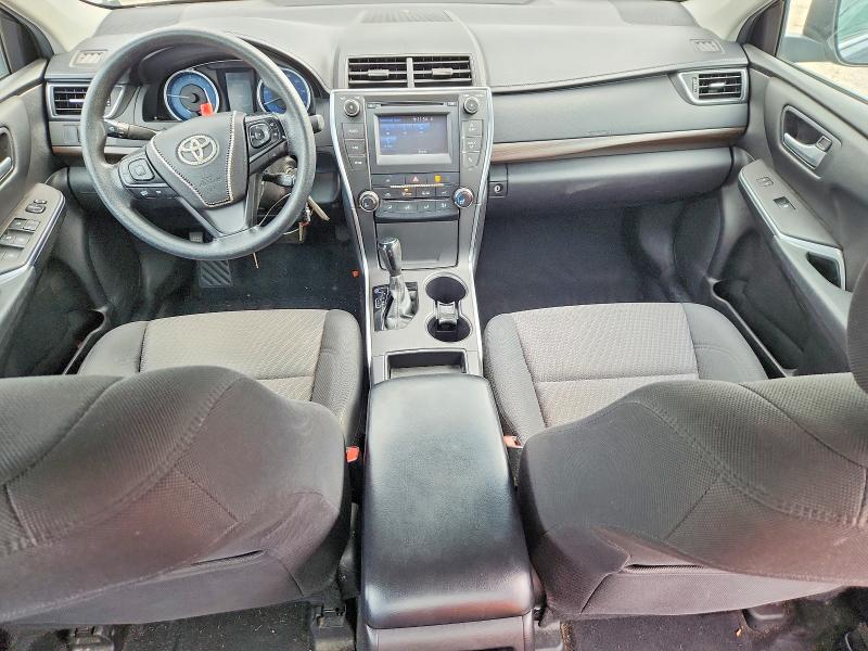 67850836 :رقم المزاد ، 4T4BF1FK4GR540509 vin ، 2016 Toyota Camry مزاد بيع