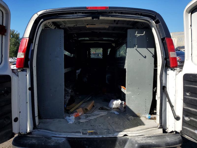 Aukcja sprzedaży 2015 Chevrolet Express G2500, vin: 1GCWGFCF9F1270856, numer aukcji: 70254946
