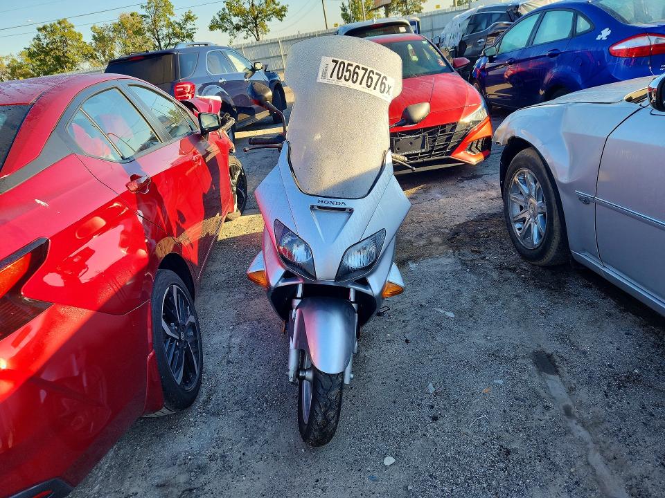 Продажа на аукционе авто 2007 Honda Nss250, vin: JH2MF06197K500695, номер лота: 70567676