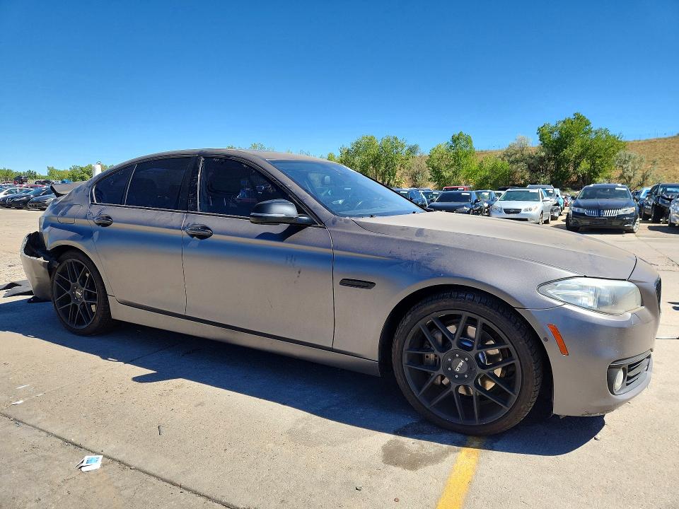 Продаж на аукціоні авто 2016 Bmw 535, vin: WBA5B3C57GG257258, номер лоту: 68297806