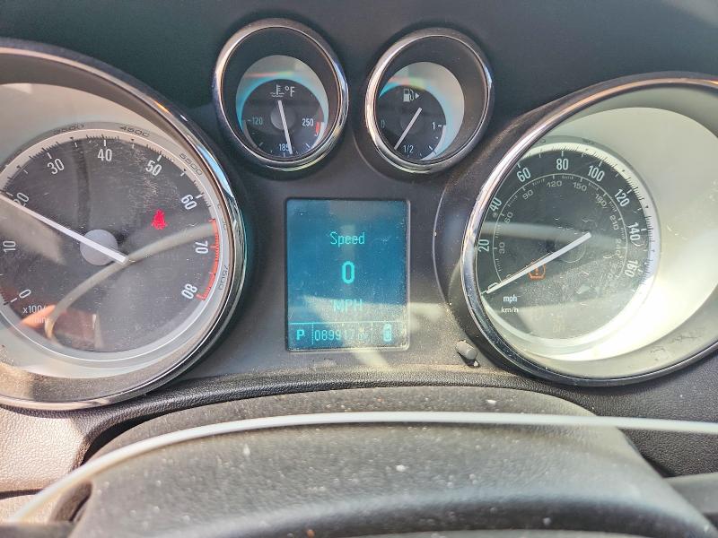 2016 Buick Verano მანქანა იყიდება აუქციონზე, vin: 1G4PW5SK6G4131957, აუქციონის ნომერი: 66775866