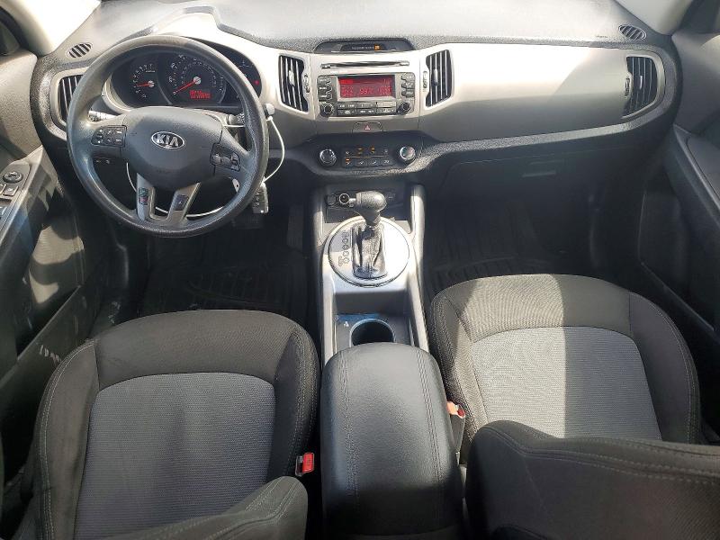 2014 Kia Sportage მანქანა იყიდება აუქციონზე, vin: KNDPB3AC0E7609266, აუქციონის ნომერი: 68501686