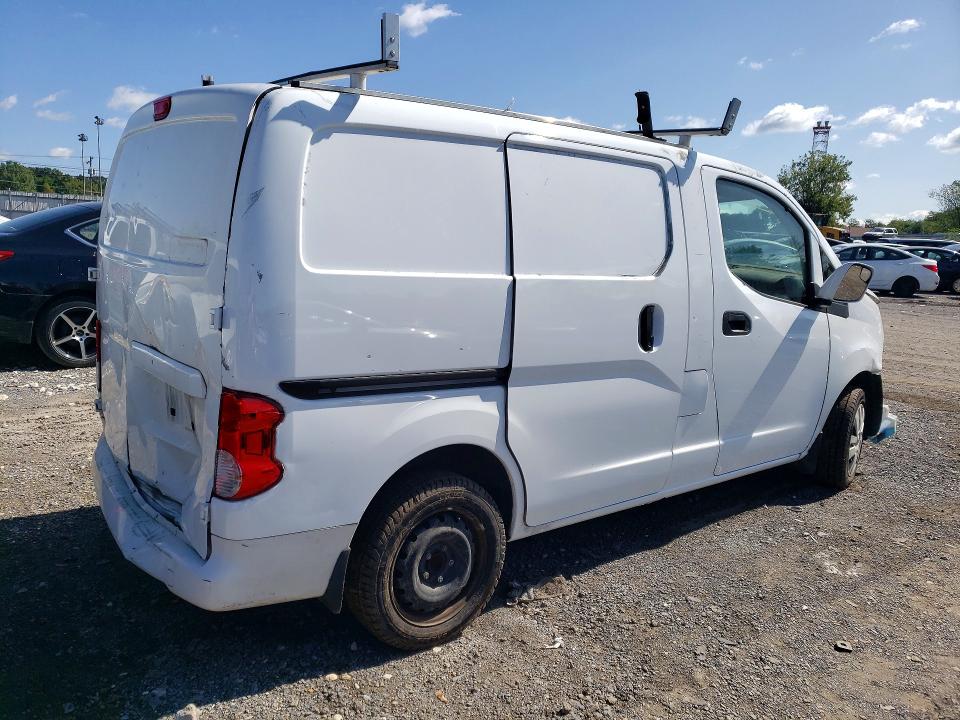 67664666 :رقم المزاد ، 3N6CM0KNXLK696452 vin ، 2020 Nissan Nv200 مزاد بيع
