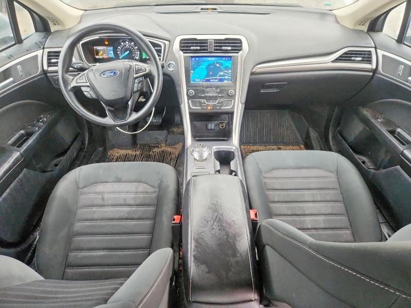 Продаж на аукціоні авто 2020 Ford Fusion, vin: 3FA6P0T97LR198666, номер лоту: 67786006