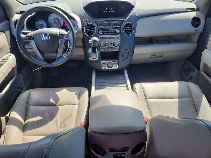 Aukcja sprzedaży 2015 Honda Pilot, vin: 5FNYF3H77FB021233, numer aukcji: 66746586