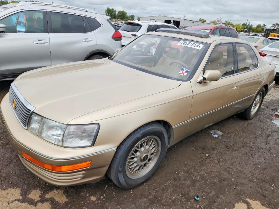 70281056 :رقم المزاد ، JT8UF11E3R0198097 vin ، 1994 Lexus Ls مزاد بيع