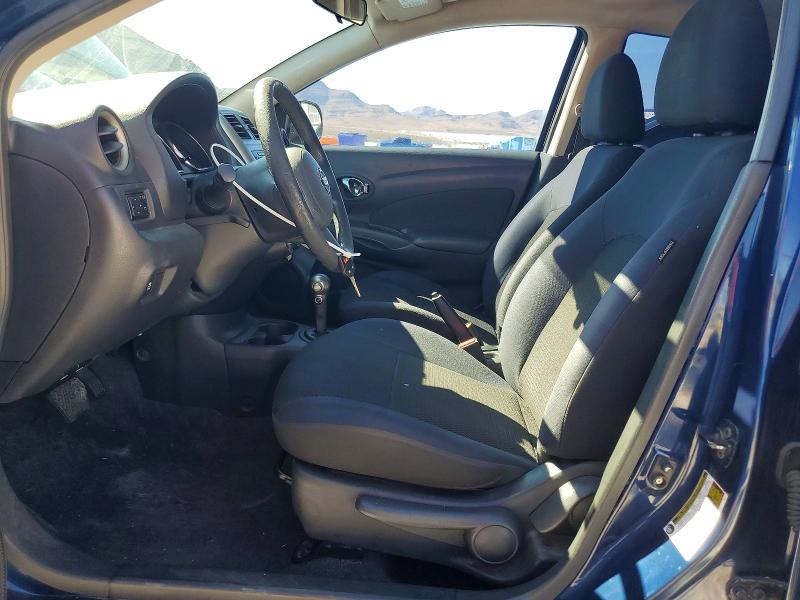 2012 Nissan Versa მანქანა იყიდება აუქციონზე, vin: 3N1CN7AP0CL835688, აუქციონის ნომერი: 69580536