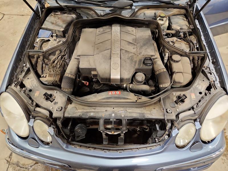 Aukcja sprzedaży 2005 Mercedes-benz E, vin: WDBUF82J85X175520, numer aukcji: 68891196
