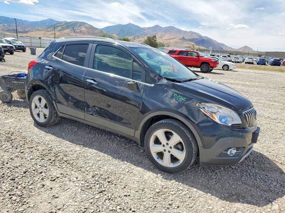 Aukcja sprzedaży 2015 Buick Encore, vin: KL4CJFSB6FB237532, numer aukcji: 67480596