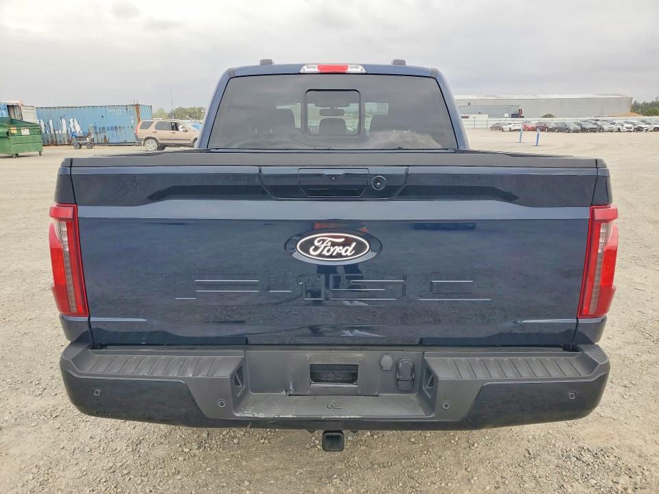 Продаж на аукціоні авто 2025 Ford F150, vin: 1FTFW3LD6SFB73725, номер лоту: 69422986