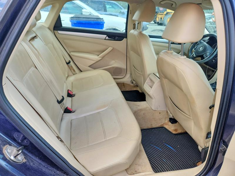 Aukcja sprzedaży 2012 Volkswagen Passat, vin: 1VWBP7A31CC005889, numer aukcji: 68828256