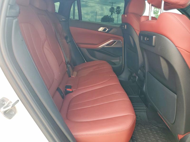 Продаж на аукціоні авто 2022 Bmw X6, vin: 5UXCY6C09N9N38069, номер лоту: 70314576