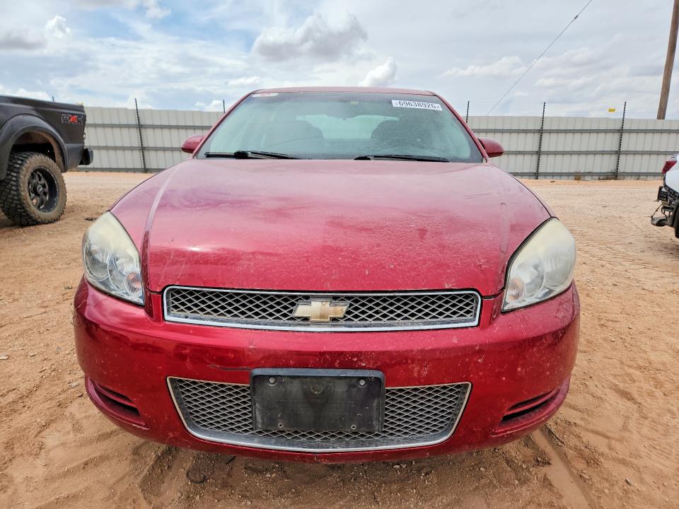 2014 Chevrolet Impala Limited მანქანა იყიდება აუქციონზე, vin: 2G1WB5E32E1140608, აუქციონის ნომერი: 69638926