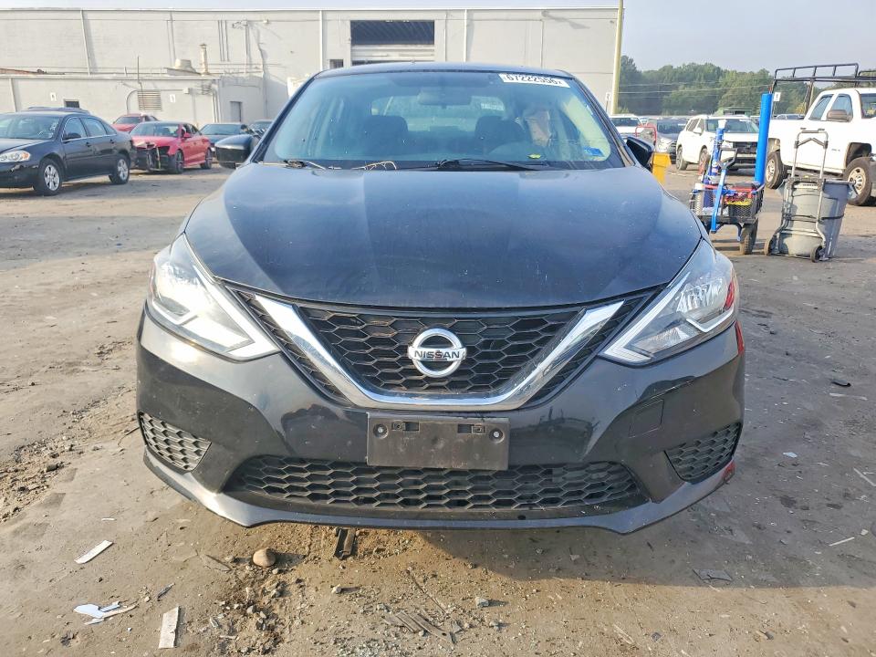 Продаж на аукціоні авто 2017 Nissan Sentra, vin: 3N1AB7AP6HY288498, номер лоту: 67222556